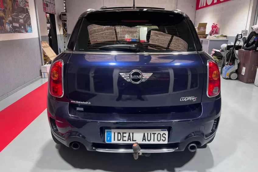 Mini Mini COUNTRYMAN COOPER S 1.6 184