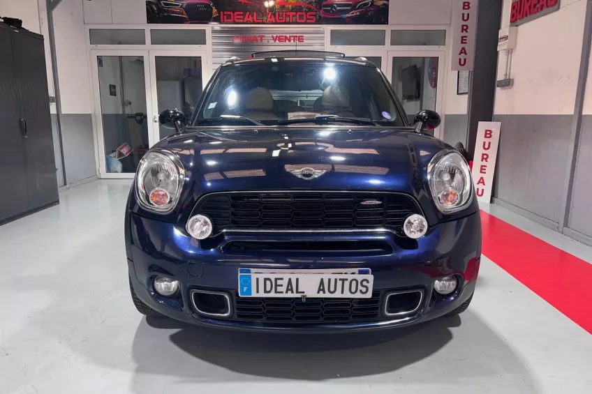 Mini Mini COUNTRYMAN COOPER S 1.6 184