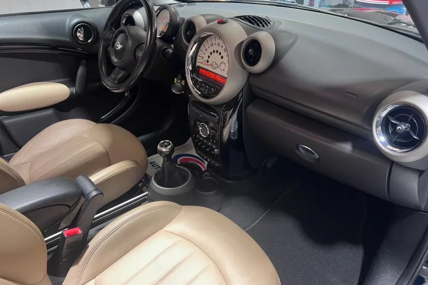 Mini Mini COUNTRYMAN COOPER S 1.6 184