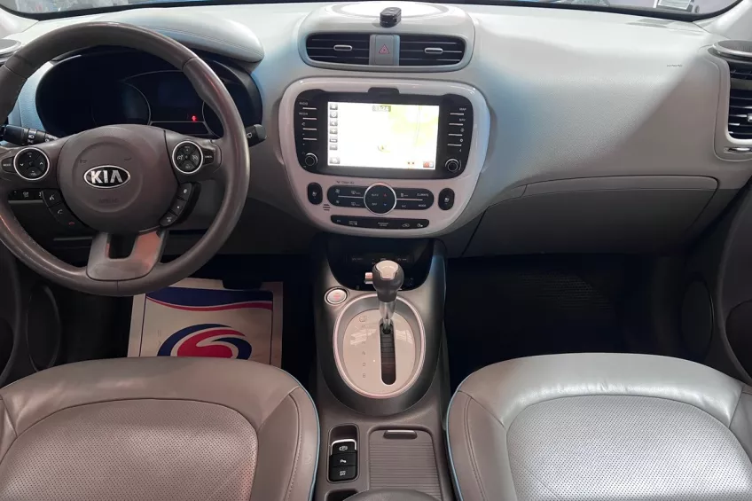 Kia Soul ELECTRIQUE 110 30 KWH EV ULTIMATE