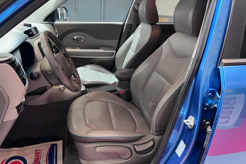 Kia Soul ELECTRIQUE 110 30 KWH EV ULTIMATE