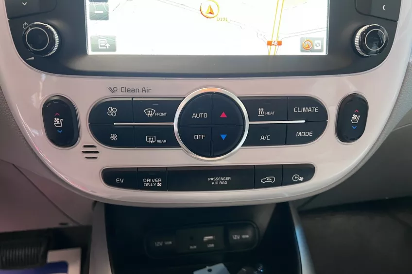Kia Soul ELECTRIQUE 110 30 KWH EV ULTIMATE