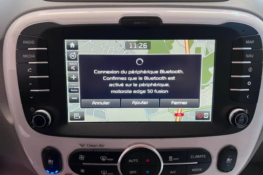 Kia Soul ELECTRIQUE 110 30 KWH EV ULTIMATE