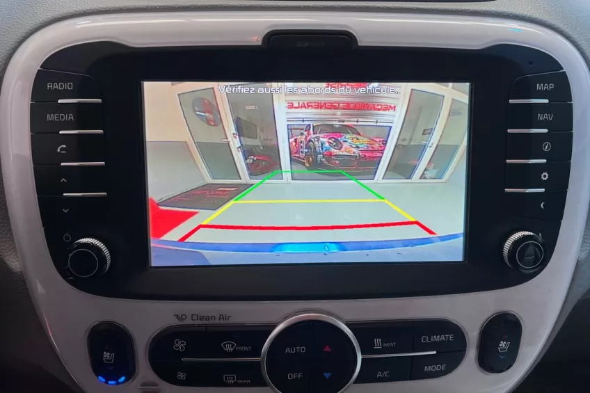 Kia Soul ELECTRIQUE 110 30 KWH EV ULTIMATE