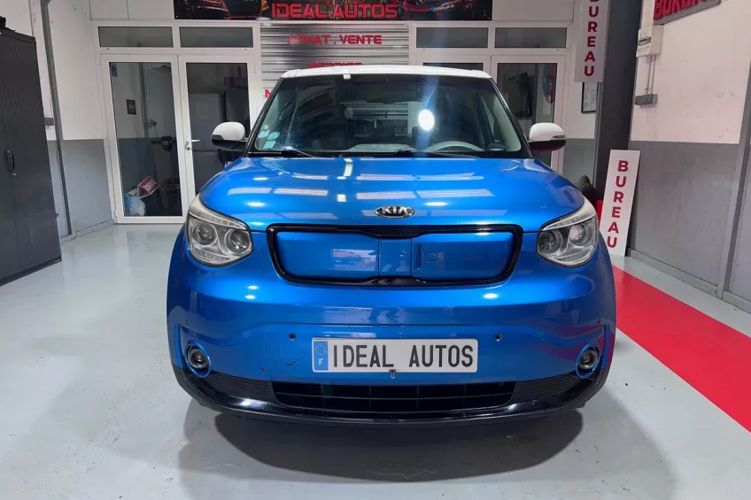 Kia Soul ELECTRIQUE 110 30 KWH EV ULTIMATE