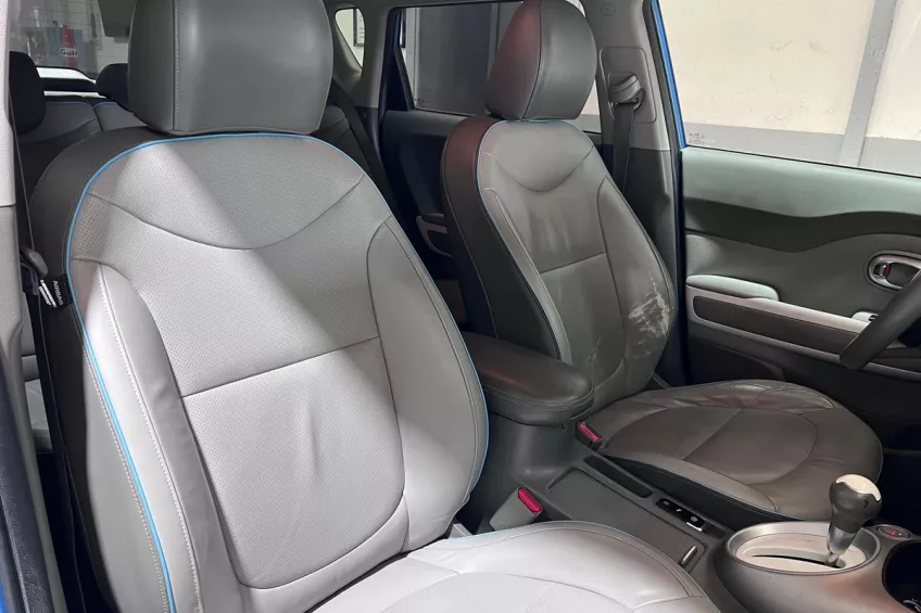 Kia Soul ELECTRIQUE 110 30 KWH EV ULTIMATE