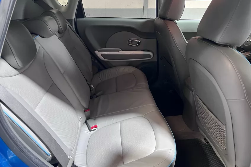 Kia Soul ELECTRIQUE 110 30 KWH EV ULTIMATE