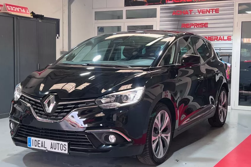 Renault Scenic TCE 140 INTENS