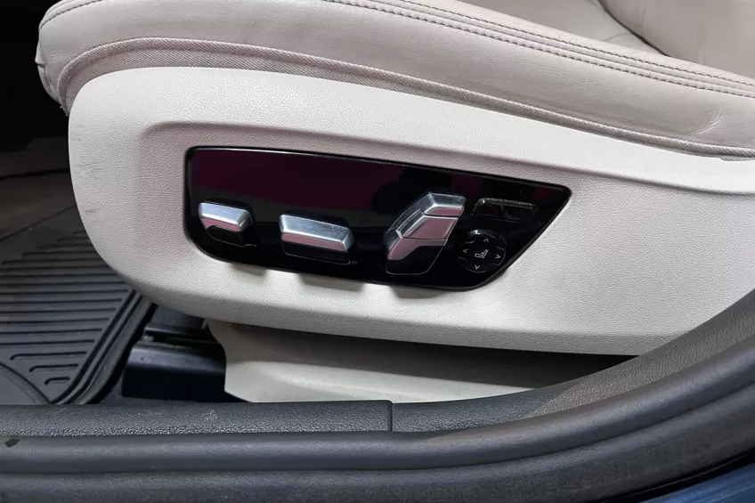 Bmw Serie 5 TOURING 530D XDRIVE 265 M SPORT BVA8 GARANTIE 12 MOIS