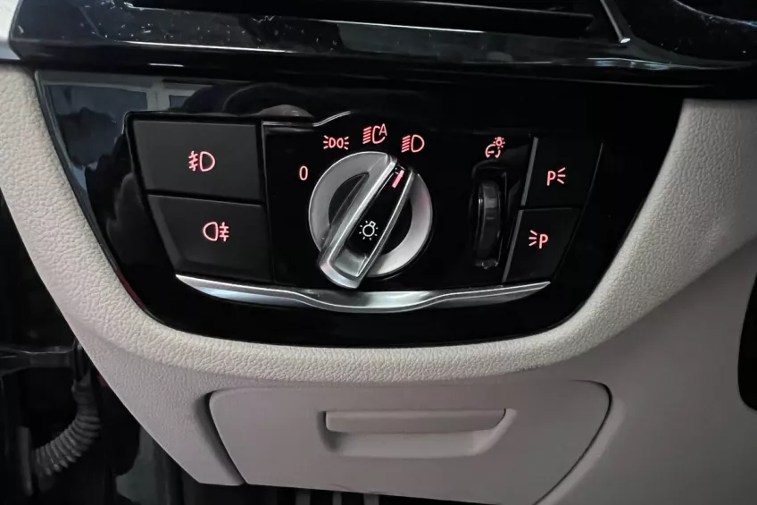 Bmw Serie 5 TOURING 530D XDRIVE 265 M SPORT BVA8 GARANTIE 12 MOIS