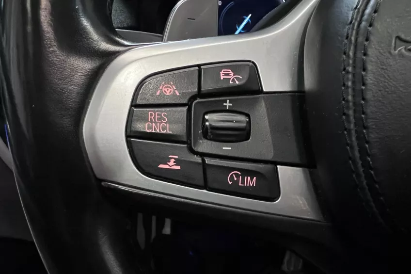 Bmw Serie 5 TOURING 530D XDRIVE 265 M SPORT BVA8 GARANTIE 12 MOIS