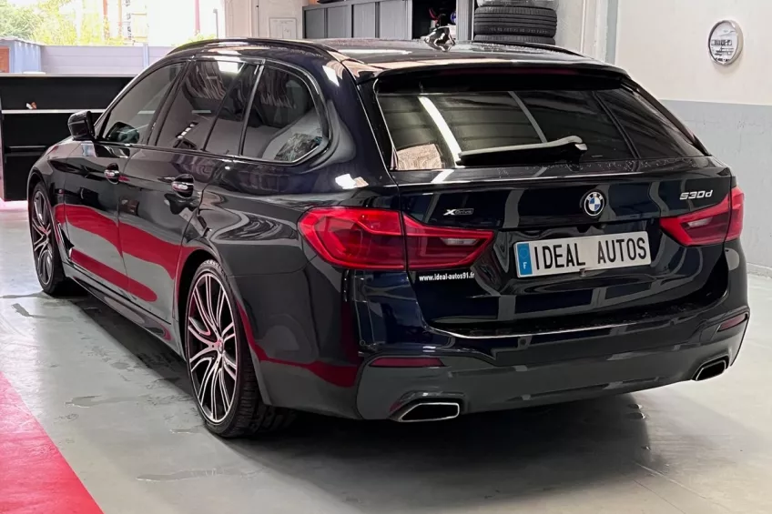 Bmw Serie 5 TOURING 530D XDRIVE 265 M SPORT BVA8 GARANTIE 12 MOIS
