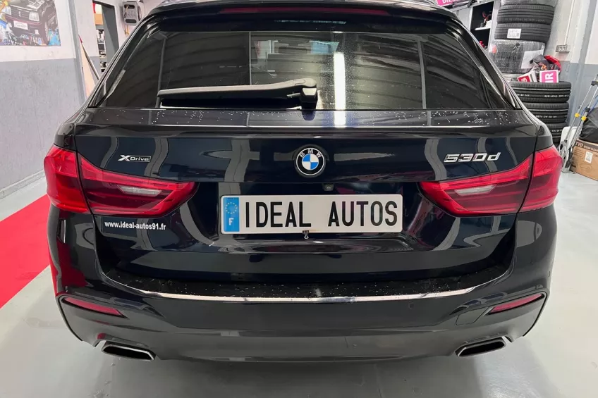 Bmw Serie 5 TOURING 530D XDRIVE 265 M SPORT BVA8 GARANTIE 12 MOIS