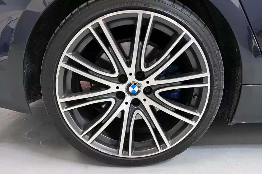 Bmw Serie 5 TOURING 530D XDRIVE 265 M SPORT BVA8 GARANTIE 12 MOIS