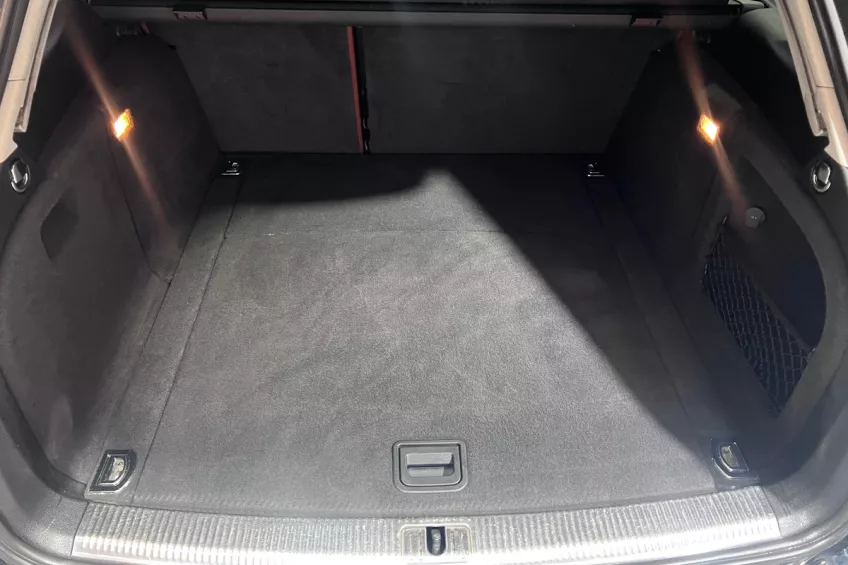 Audi A4 AVANT 2.0 TDI 143 S LINE MULTITRONIC