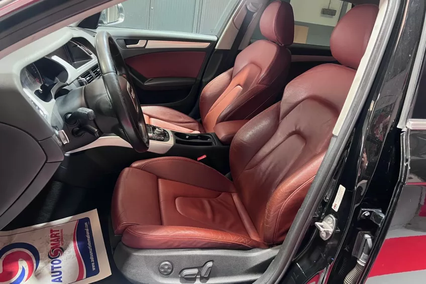 Audi A4 AVANT 2.0 TDI 143 S LINE MULTITRONIC