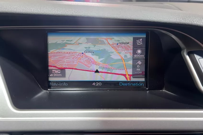 Audi A4 AVANT 2.0 TDI 143 S LINE MULTITRONIC