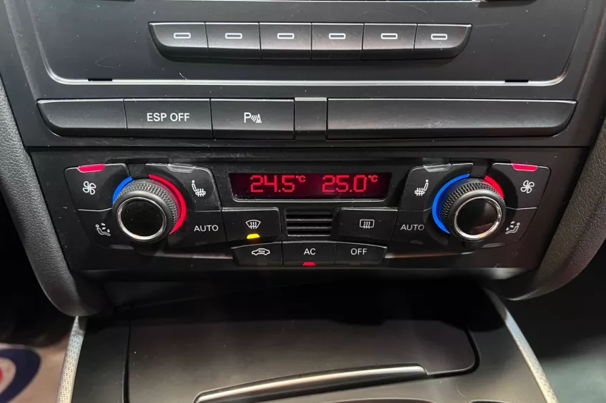 Audi A4 AVANT 2.0 TDI 143 S LINE MULTITRONIC