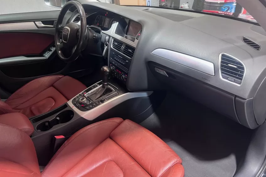 Audi A4 AVANT 2.0 TDI 143 S LINE MULTITRONIC