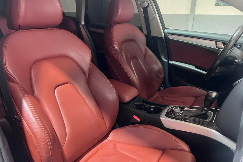 Audi A4 AVANT 2.0 TDI 143 S LINE MULTITRONIC