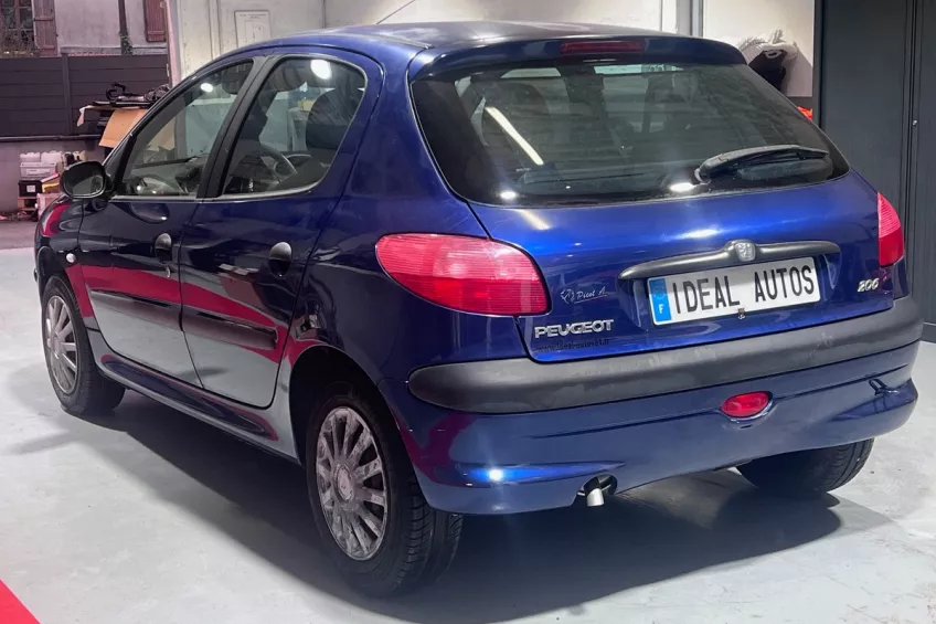 Peugeot 206 1.4 75 XT PACK CLIM