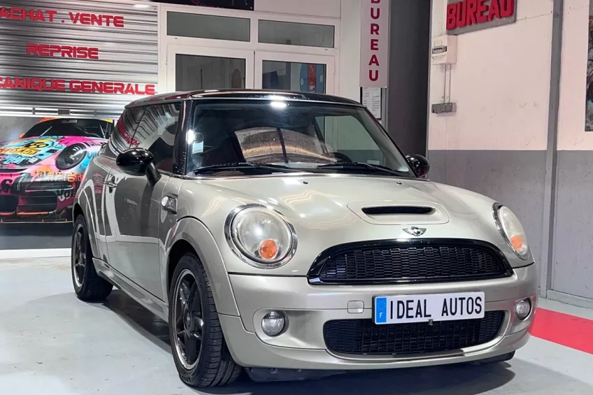 Mini Mini COOPER S 175