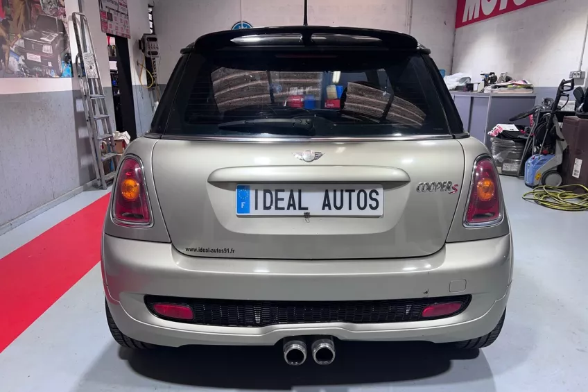 Mini Mini COOPER S 175