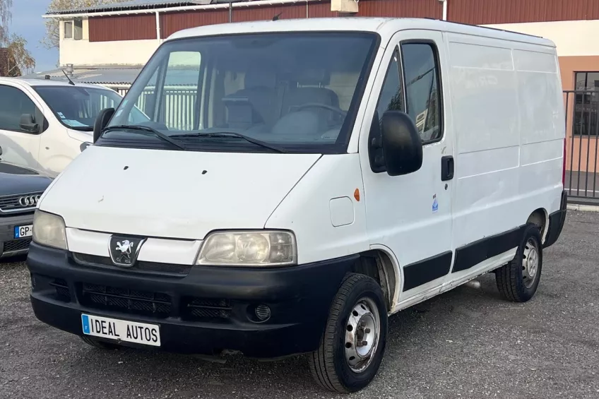 Peugeot Boxer 2.2 HDI 100
