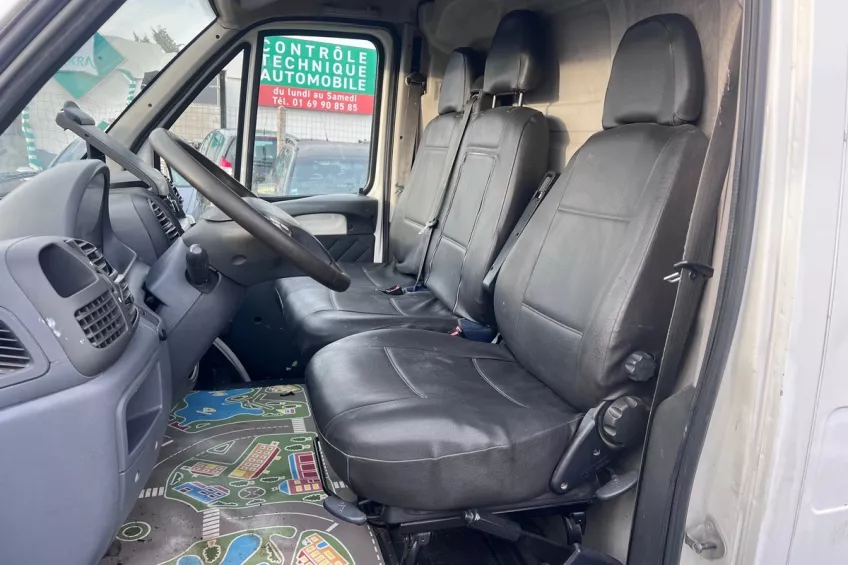 Peugeot Boxer 2.2 HDI 100