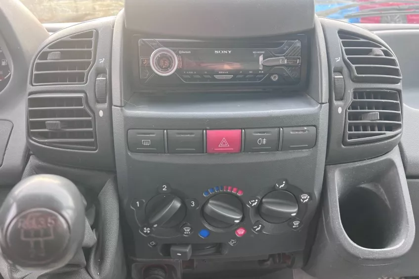 Peugeot Boxer 2.2 HDI 100