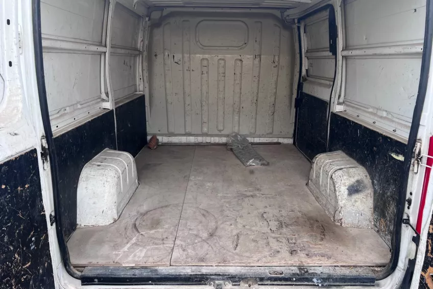 Peugeot Boxer 2.2 HDI 100