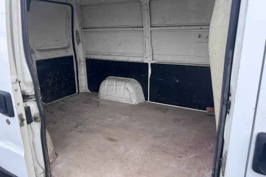 Peugeot Boxer 2.2 HDI 100