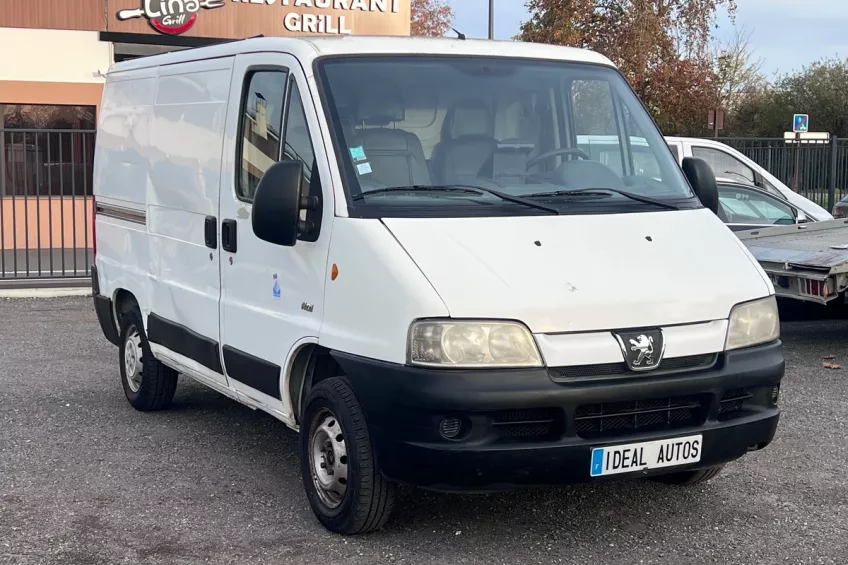Peugeot Boxer 2.2 HDI 100