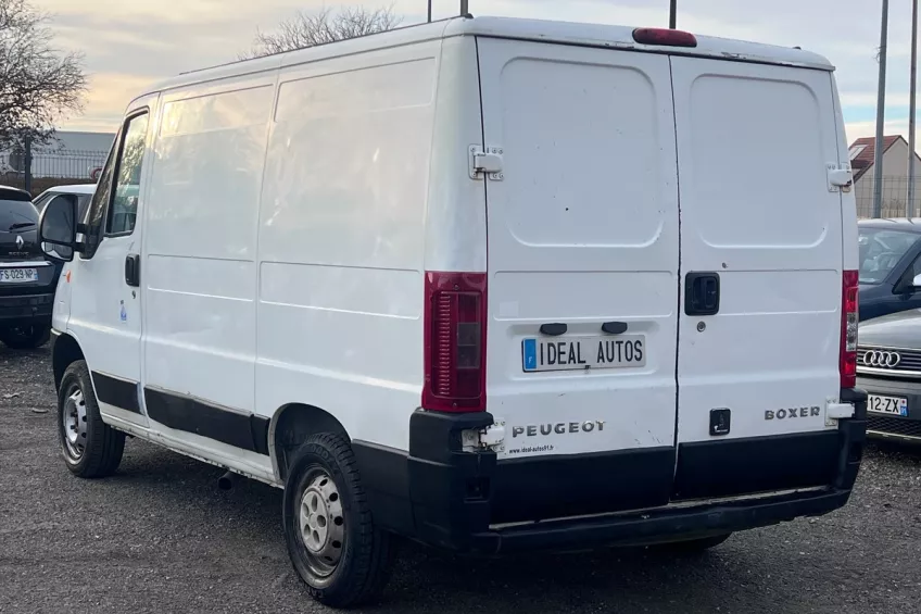 Peugeot Boxer 2.2 HDI 100