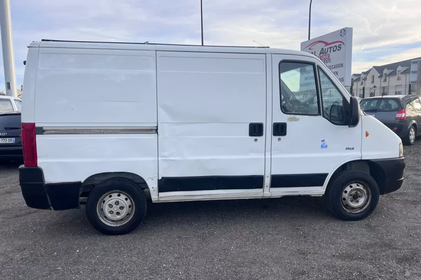 Peugeot Boxer 2.2 HDI 100