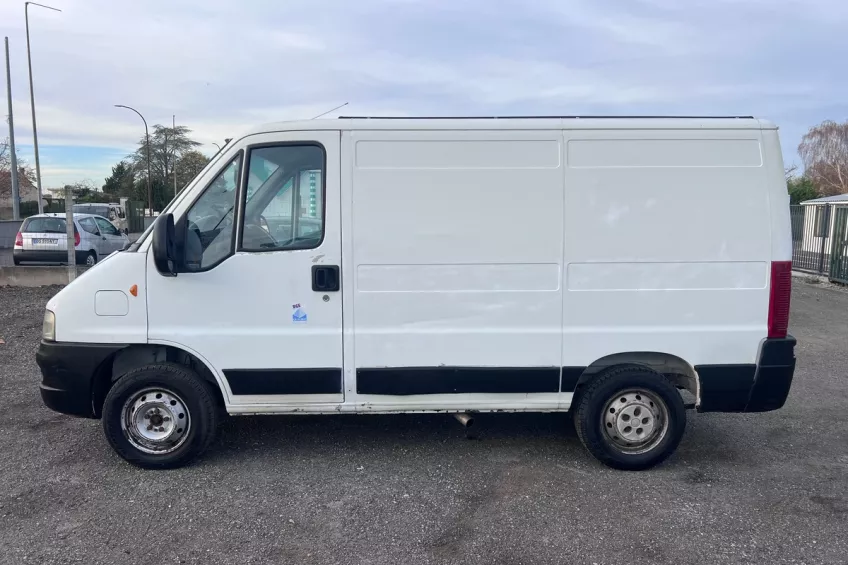 Peugeot Boxer 2.2 HDI 100