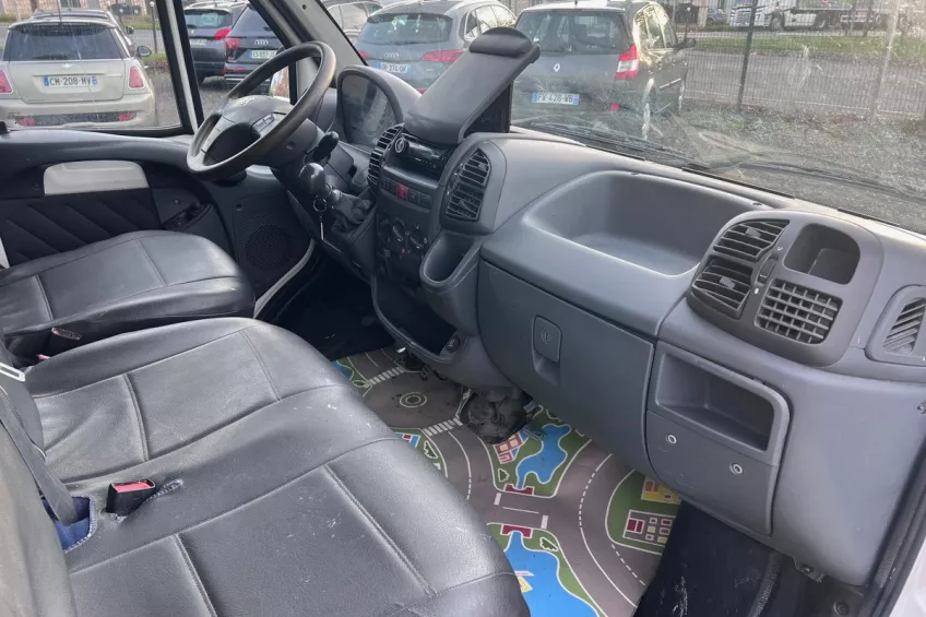 Peugeot Boxer 2.2 HDI 100