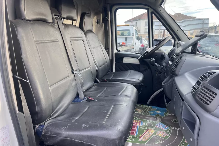 Peugeot Boxer 2.2 HDI 100