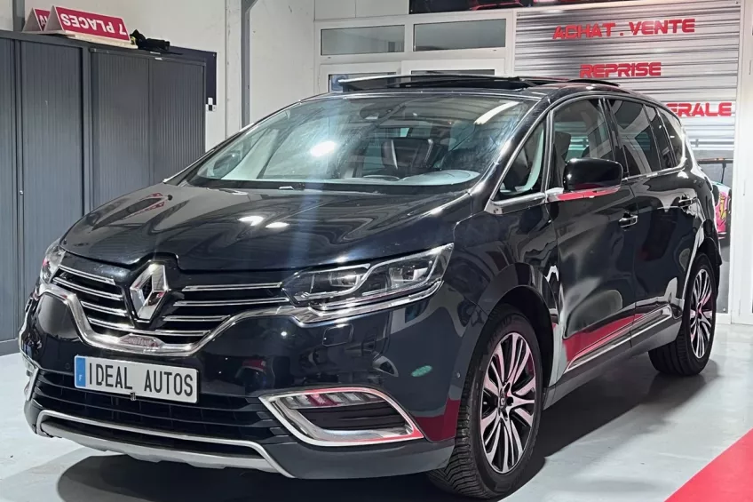 Renault Espace 5 DCI 160 INITIALE PARIS 7 PLACES