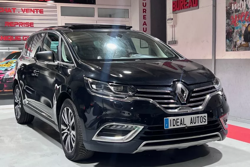 Renault Espace 5 DCI 160 INITIALE PARIS 7 PLACES