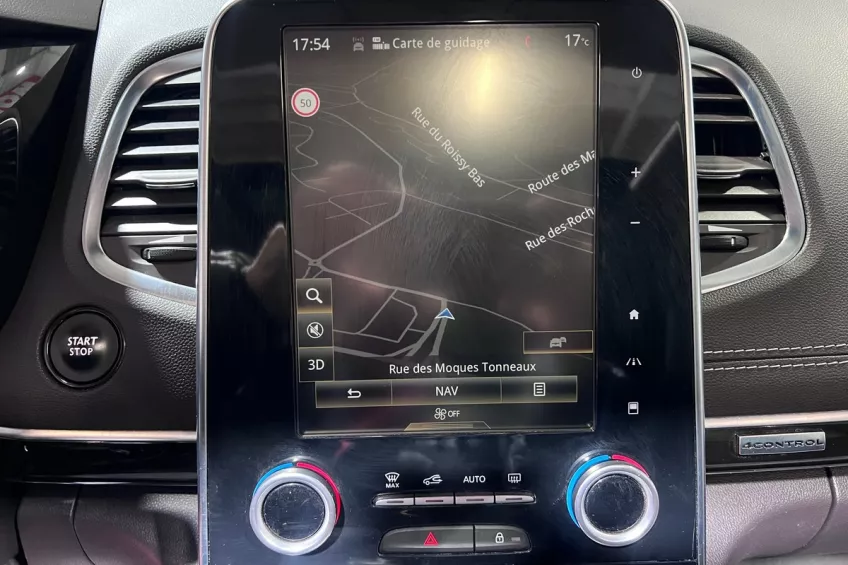 Renault Espace 5 DCI 160 INITIALE PARIS 7 PLACES