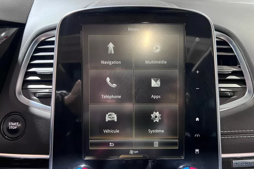 Renault Espace 5 DCI 160 INITIALE PARIS 7 PLACES