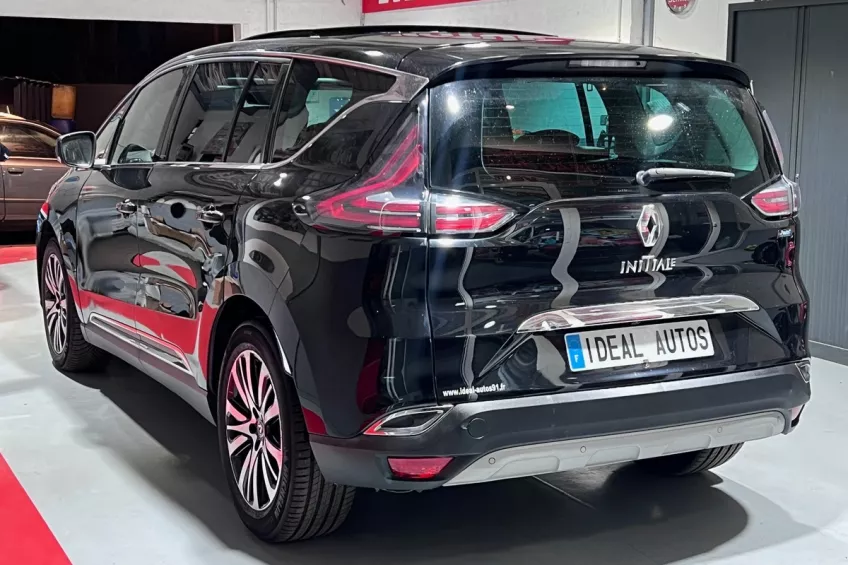 Renault Espace 5 DCI 160 INITIALE PARIS 7 PLACES