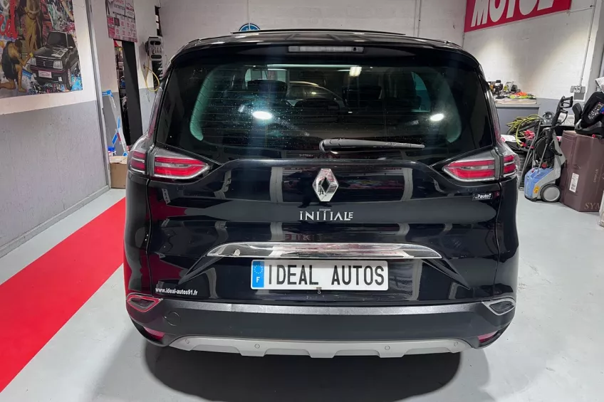 Renault Espace 5 DCI 160 INITIALE PARIS 7 PLACES