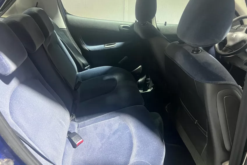 Peugeot 206 1.4 75 XT PACK CLIM GARANTIE 12 MOIS