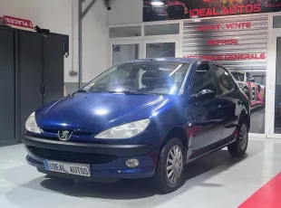 Peugeot 206 1.4 75 XT PACK CLIM GARANTIE 12 MOIS