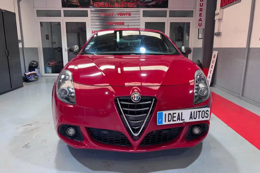 Alfa Romeo Giulietta 1.4 MULTIAIR 170 EXCLUSIVE GARANTI