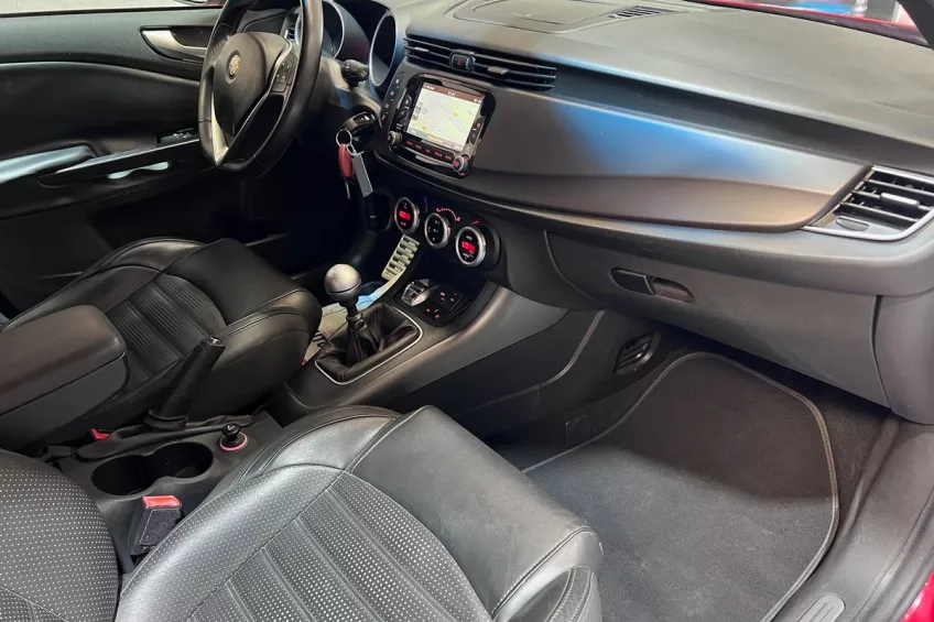 Alfa Romeo Giulietta 1.4 MULTIAIR 170 EXCLUSIVE GARANTI