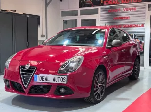 Alfa Romeo Giulietta 1.4 MULTIAIR 170 EXCLUSIVE GARANTI