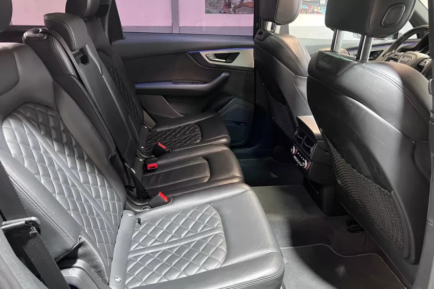 Audi SQ7 4.0 TDI 435 QUATTRO TIPTRONIC 7 PL GARANTIE